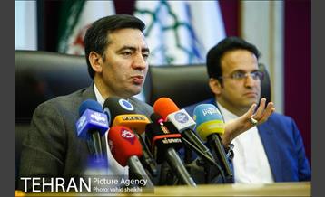 نشست خبری جشنواره نوروزی برج میلاد 8