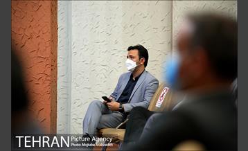 نشست خبری شهردار تهران 25