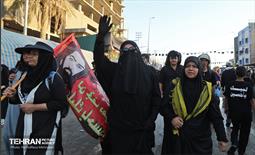 زائران حسینی؛ عمود سلام 25