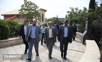 جلسه نظارت میدانی و ستادی منطقه 4 30