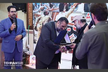 مراسم تجلیل از آزادگان دفاع مقدس  6