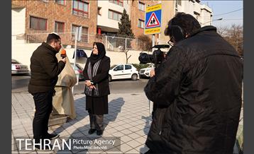 آیین پلاک کوبی خیابان و رونمایی از سردیس منصور پورحیدری‎ 8