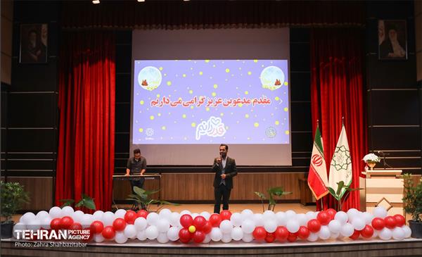 جشن میلاد حضرت فاطمه (س) و پاسداشت روز زن در منطقه 15 12