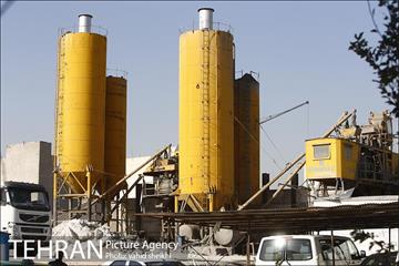 بازدید مدیرعامل متروی تهران از بخش میانی خط 7 مترو 31