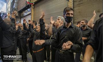 هران چهارپایه خوانان مشهور و سرآمدی داشت، از مرحوم شاه حسین بهاری و اکبر ناظم گرفته تا حسین خلج، احمد صالح، احمد حاتمی، احمد دلجو، حاج محمدعلی اسلامی و حاج محمد یوسفی