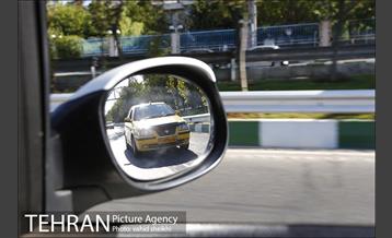 نخستین رالی خانوادگی تاکسی های شهر تهران 27