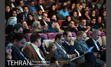 آیین اختتامیه دهمین جشنواره بین المللی برترین های پژوهش و نوآوری در مدیریت شهری 13