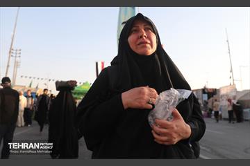 زائران حسینی؛ عمود سلام 23