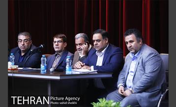 مراسم دیدار مردمی نمایندگان مجلس و اعضای شورای شهر تهران  20