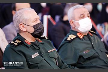 اختتامیه کنگره ۴ هزار شهید منطقه ۱۷