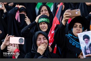 وداع با آقای شهید ایران- 2 47