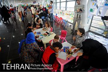 نخستین جشن بازی و سرگرمی فراگیر با حضور کودکان معلول و کودکان بدون معلولیت 25
