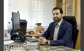 مراسم تکریم و معارفه سرپرست سازمان فناوری و اطلاعات 38