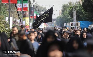 آیین پیاده‌روی جاماندگان اربعین حسینی(1) 12