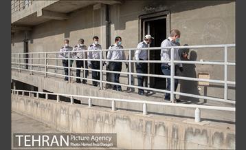 مرکز آموزشهای آتش نشانی تهران 13