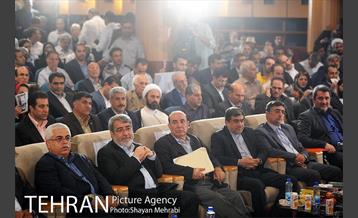 افتتاح هفته فرهنگی و اقتصادی لرستان 16