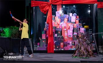 آیین اختتامیه کمپین دستمریزاد 13