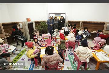 شورای معاونین حمل‌ونقل ترافیک مناطق ۲۲ گانه شهرداری تهران 21
