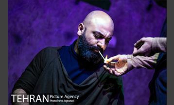 نمایش «سرایدار» 1