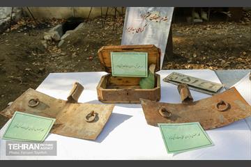 چهارمین جشنواره خرمالوی کن 1