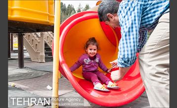 تعطیلات‌نوروزی در پارک‌ملی سرخه‌حصار‎ 21