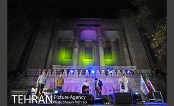 جشن 230 ساله شدن تهران 45