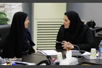 بازدید مدیران اداره کل سرمایه انسانی از شهرداری منطقه ۱۲ 8