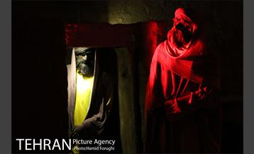 نمایشگاه کوچه های بنی هاشم  8