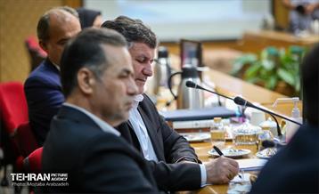 دیدار شهردار تهران با خیرین مدرسه ساز 13