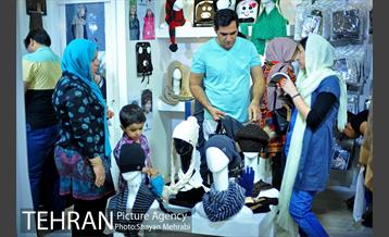 یازدهمین دوره نمایشگاه زنان و تولید ملی  4