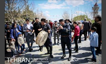 روز طبیعت در پارک آب و آتش 3