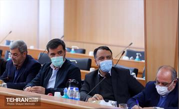 چهارمین جلسه هم اندیشی شهرداران مناطق 22 گانه 22