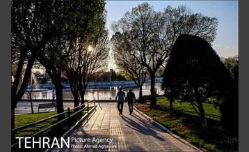 بوستان المهدی تهزان 5