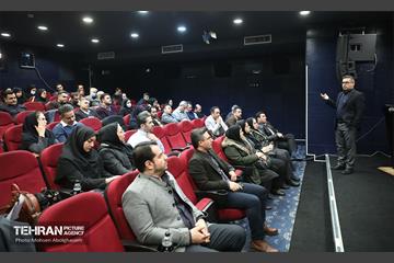 رویداد آموزشی تعالی سازمانی و تحول اداری شهرداری تهران 5