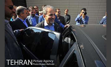 پیاده روی و گردهمایی سالمندان با حضور شهردار تهران 56