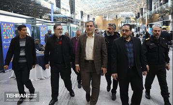 آغاز بهره برداری از پایانه جدید شرق 5