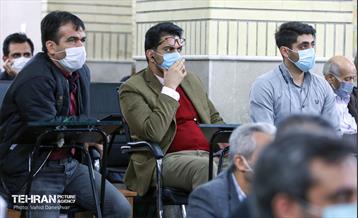 دیدار مردمی نمایندگان در منطقه 17