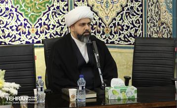 دیدار شهردار تهران با امنای محله تجریش 15