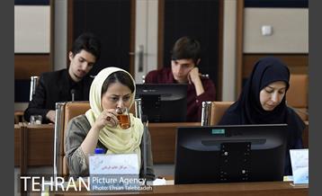 نشست بین المللی "جوانان و صلح شهری" 5