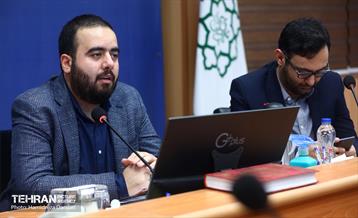 نخستین نشست مدیران ارشد شهری با شرکت‌های دانش‌بنیان 10