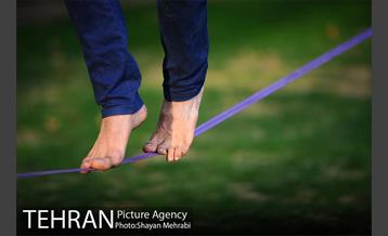 ورزش اسلک لاین 27