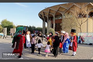 کاروان شادی کودکان 16