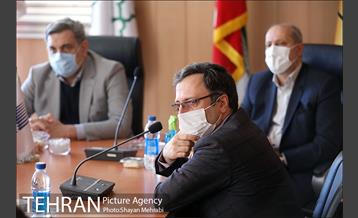 بازدید شهردار تهران از خط 6 مترو تهران 6