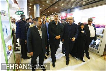افتتاح یازدهمین نمایشگاه محصولات غذایی ارگانیک  14