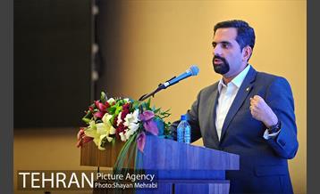 اجلاس معرفی فرصت های سرمایه گذاری شهر تهران با حضور شهردار تهران 10