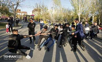 روز طبیعت در منطقه ۵ 13