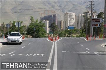آیین بهره برداری 50 پروژه شهری در منطقه 22 تهران‎ 6