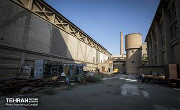 کارخانه ای که تهران را آباد کرد 17