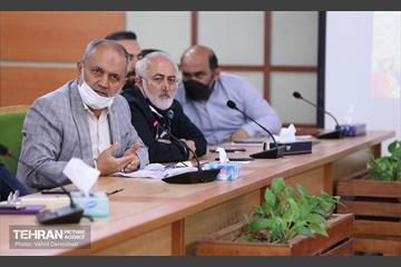 اولین جلسه شورای هماهنگی طرح توانمندسازی و تحول اجتماع محور در منطقه ۱۷
