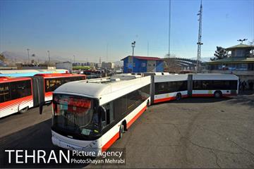 خطوط اتوبوس تندرو تهران BRT‎ 18